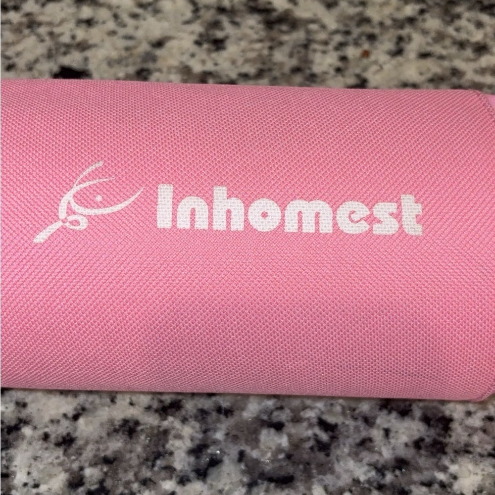Pink Inhomest Barbell Pad - Picture 4 of 10